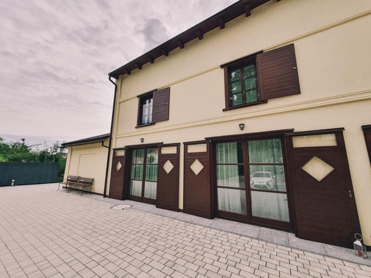 Villa Musik - Historical Apartments In Baden Exterior photo