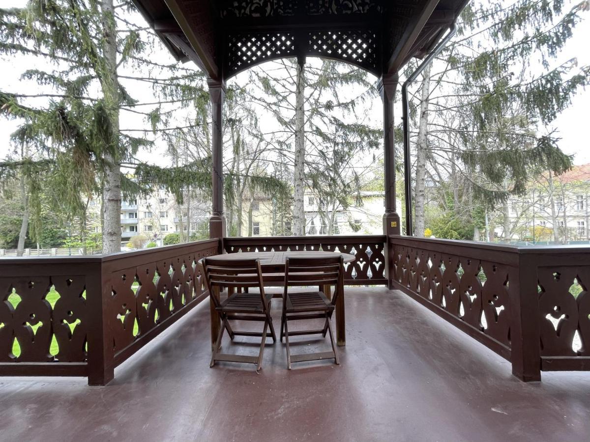 Villa Musik - Historical Apartments In Baden Exterior photo