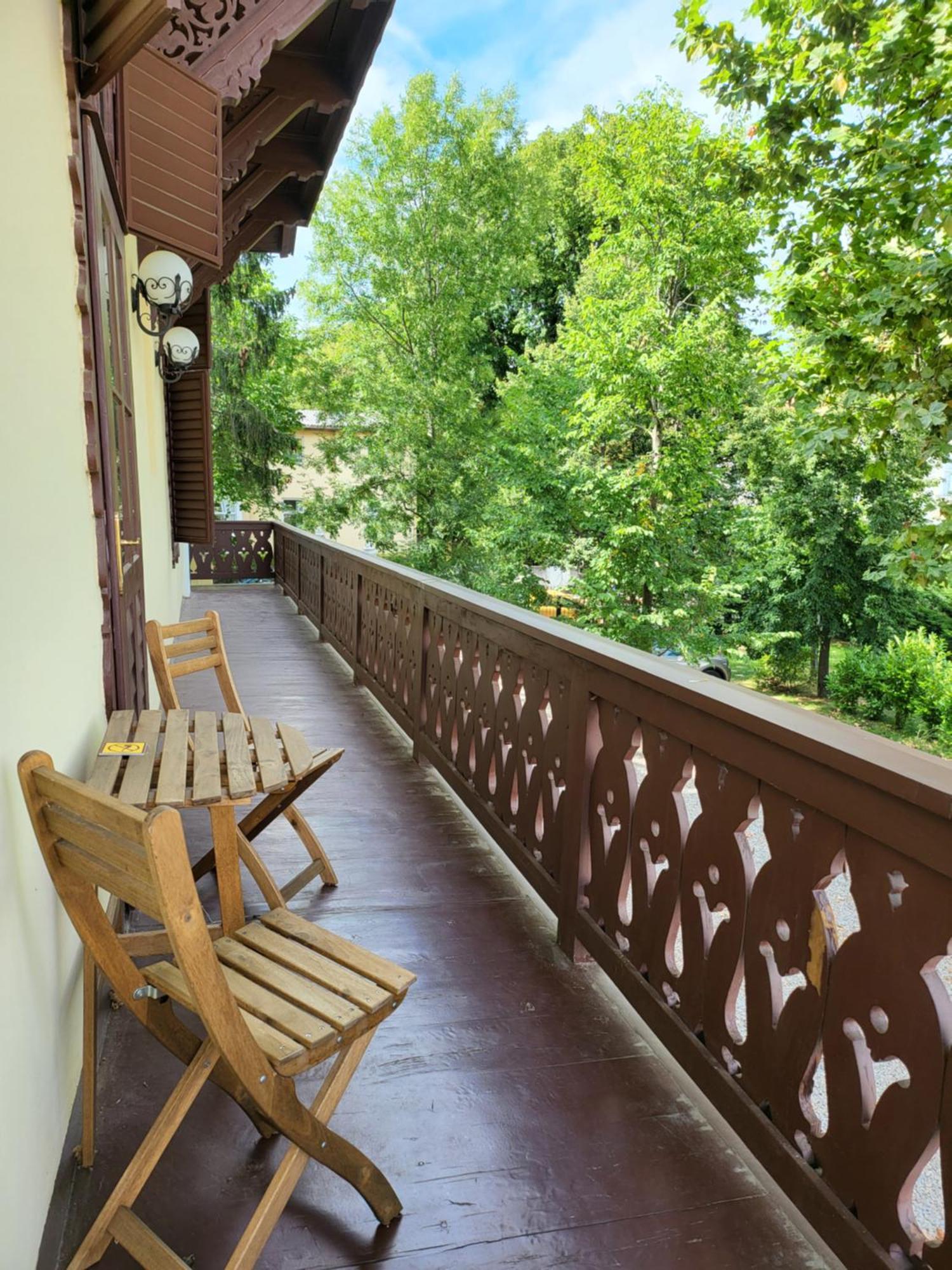 Villa Musik - Historical Apartments In Baden Exterior photo