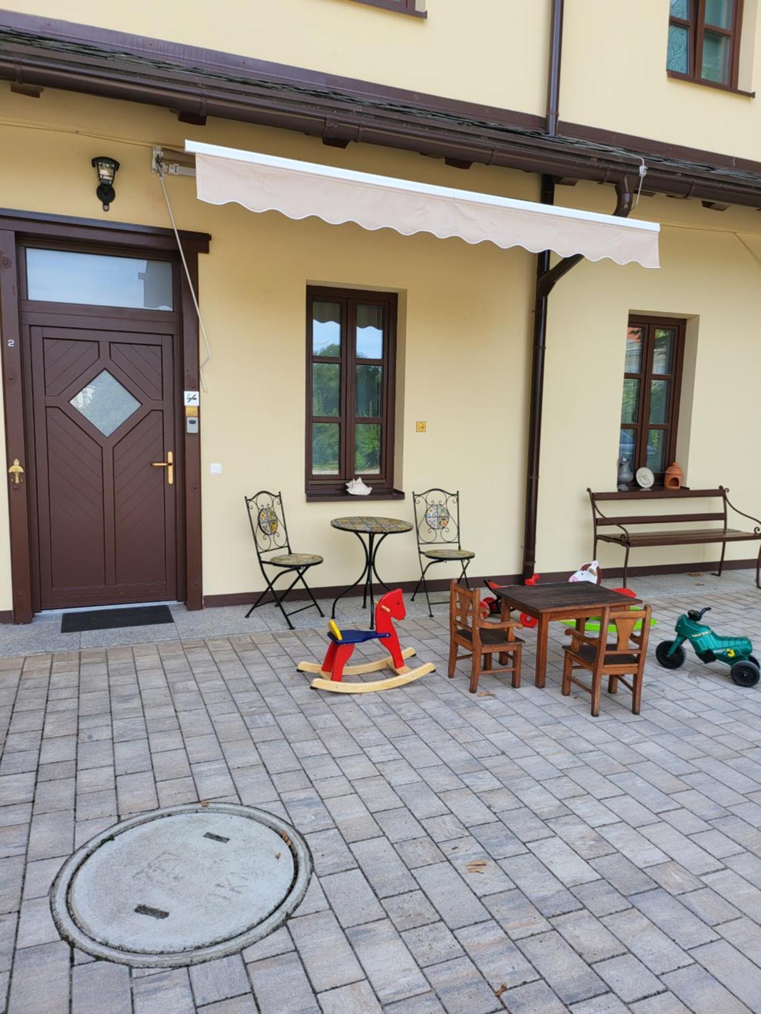 Villa Musik - Historical Apartments In Baden Exterior photo