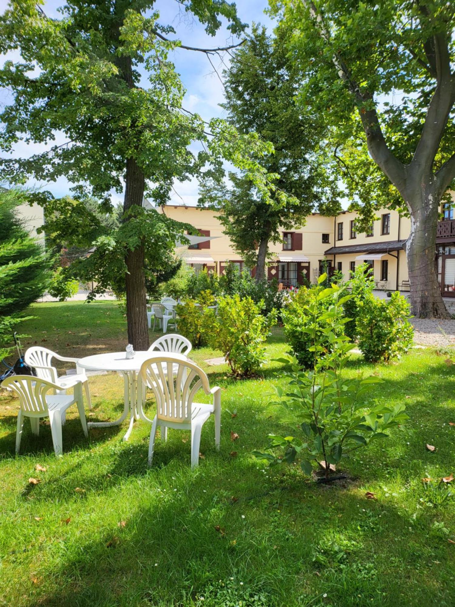 Villa Musik - Historical Apartments In Baden Exterior photo