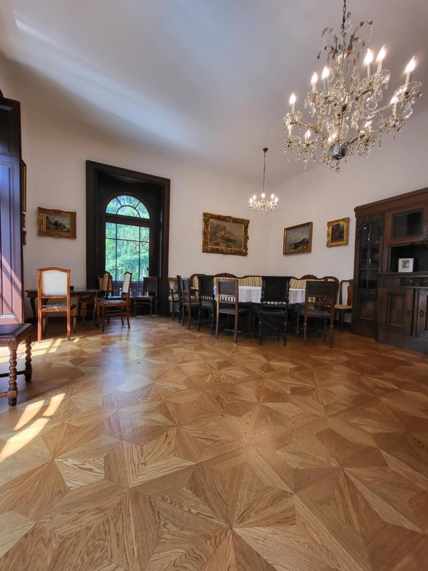 Villa Musik - Historical Apartments In Baden Exterior photo